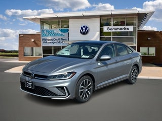 2026 Volkswagen Jetta SE Auto