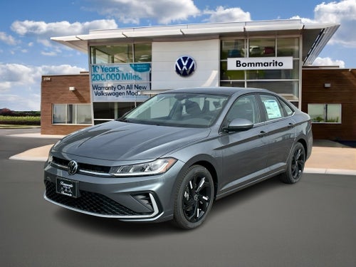 2026 Volkswagen Jetta SE Auto