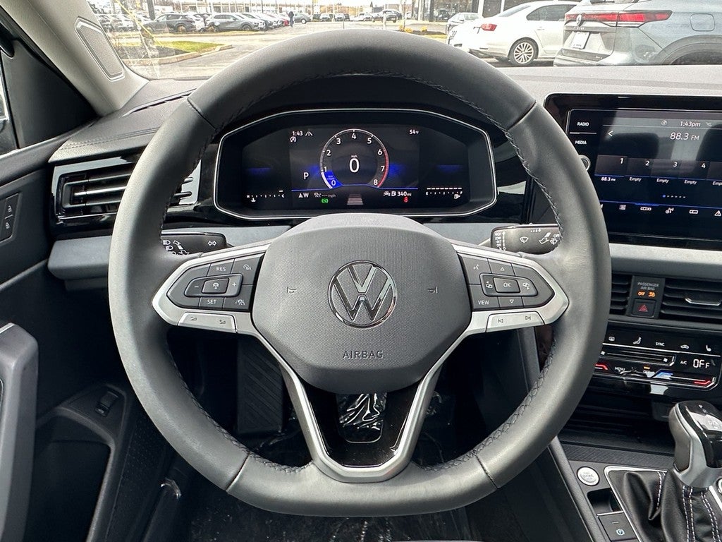 2026 Volkswagen Jetta SE Auto