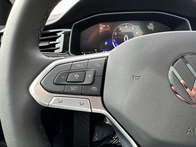 2026 Volkswagen Jetta SE Auto