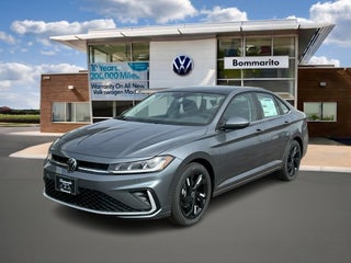 2026 Volkswagen Jetta SE Auto