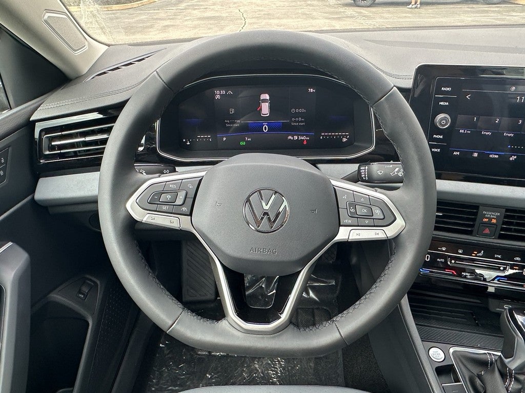 2026 Volkswagen Jetta SE Auto