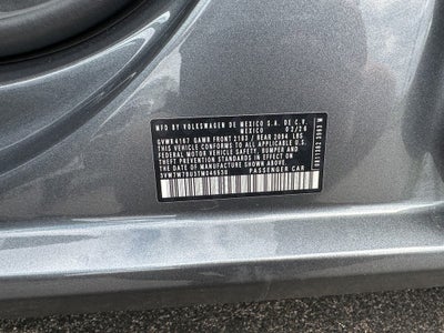 2026 Volkswagen Jetta SE Auto