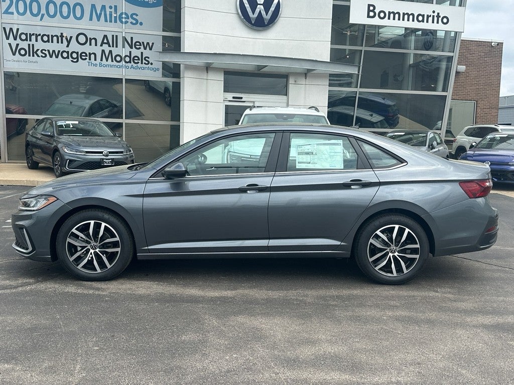 2026 Volkswagen Jetta SE Auto