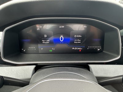 2026 Volkswagen Jetta SE Auto