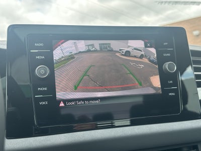 2026 Volkswagen Jetta SE Auto