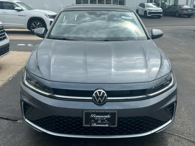 2026 Volkswagen Jetta SE Auto