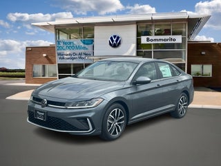 2026 Volkswagen Jetta SE Auto