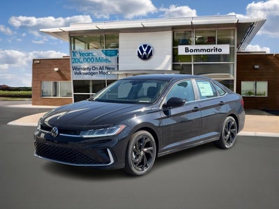 2026 Volkswagen Jetta SE Auto