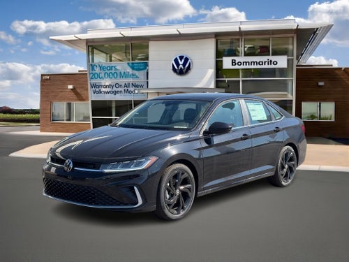 2026 Volkswagen Jetta SE Auto