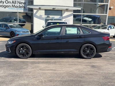 2026 Volkswagen Jetta SE Auto