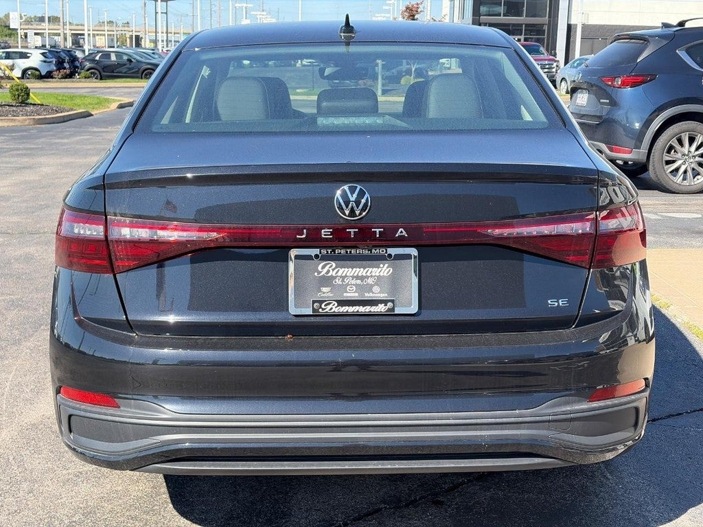 2026 Volkswagen Jetta SE Auto