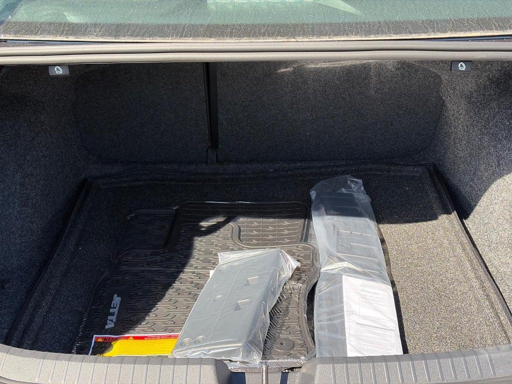 2026 Volkswagen Jetta SE Auto