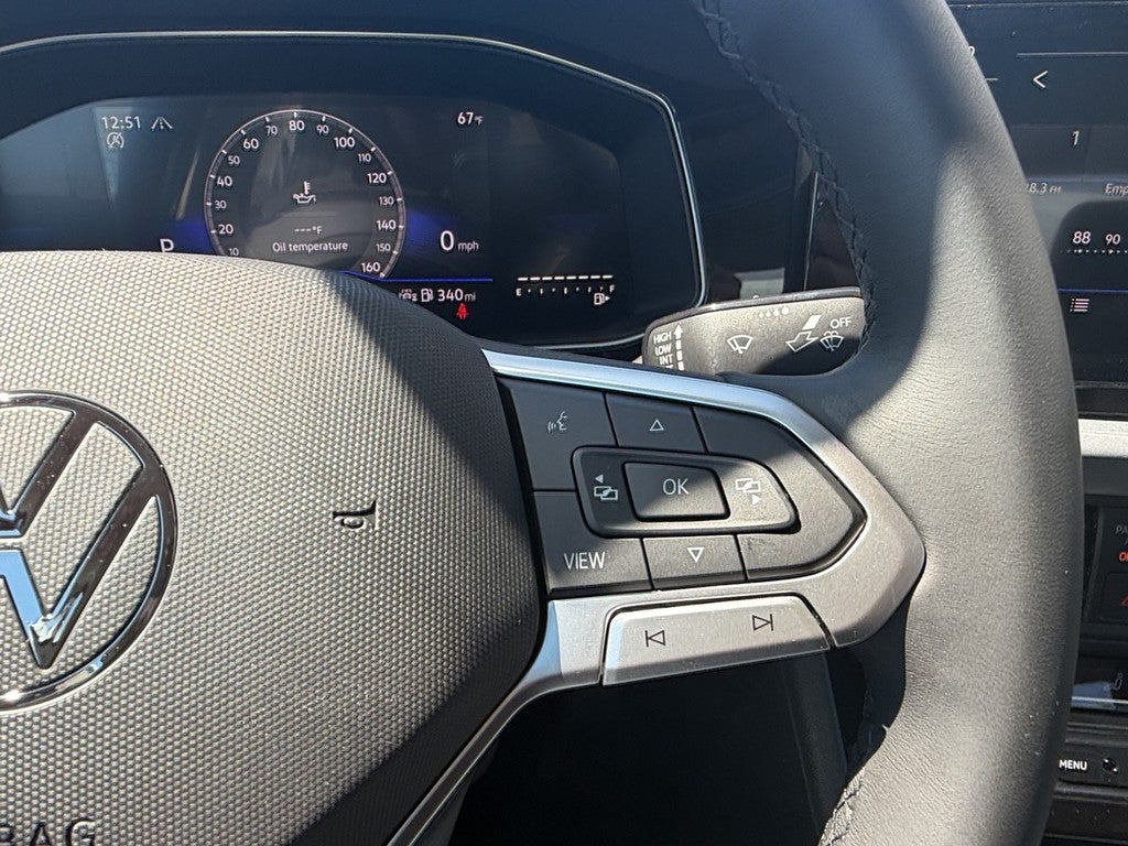 2026 Volkswagen Jetta SE Auto