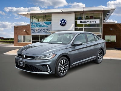 2026 Volkswagen Jetta SE Auto