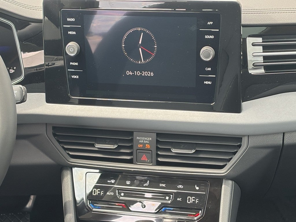 2026 Volkswagen Jetta SE Auto