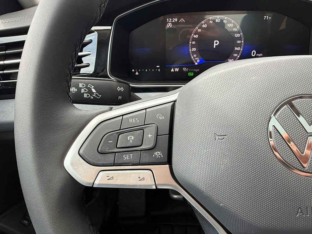 2026 Volkswagen Jetta SE Auto