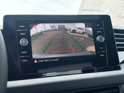 2026 Volkswagen Jetta SE Auto