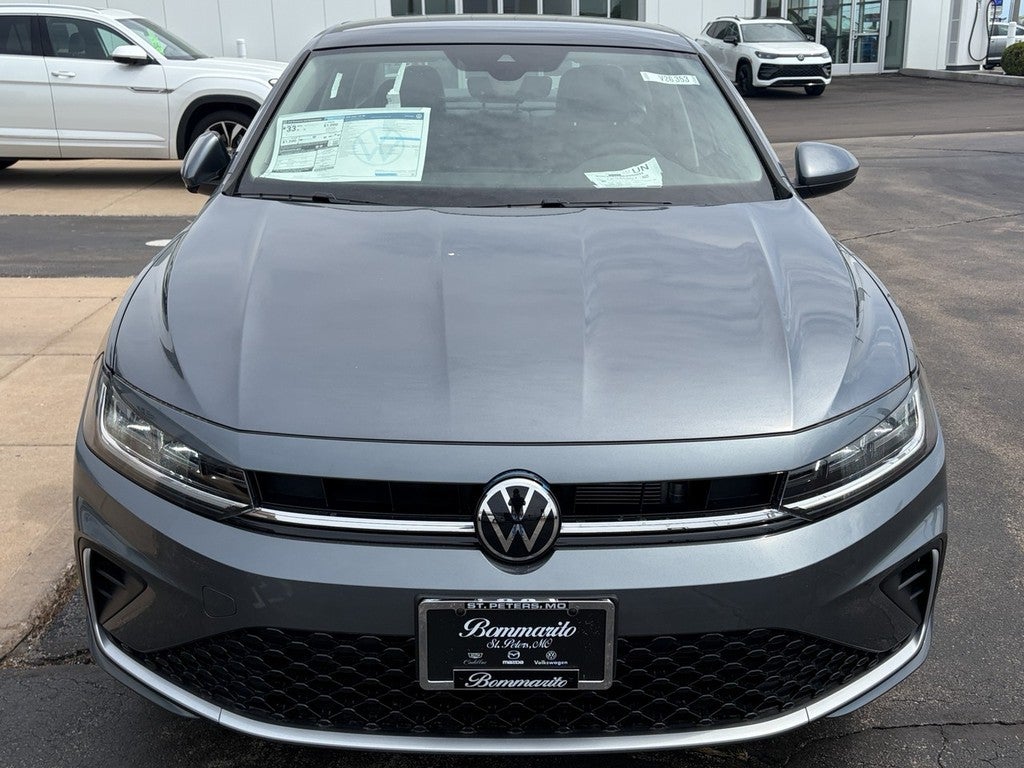 2026 Volkswagen Jetta SE Auto