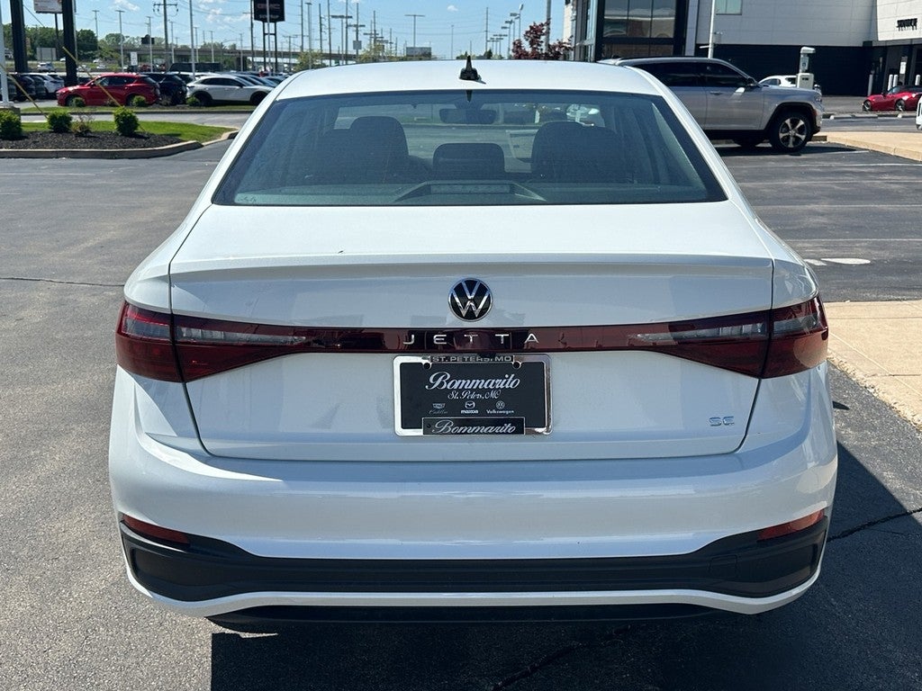 2026 Volkswagen Jetta SE Auto