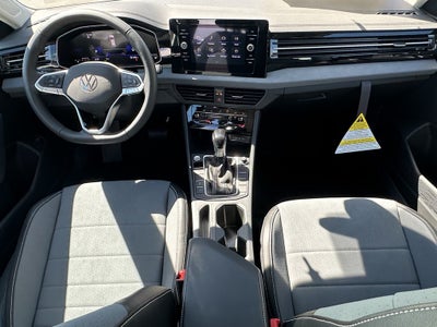 2026 Volkswagen Jetta SE Auto