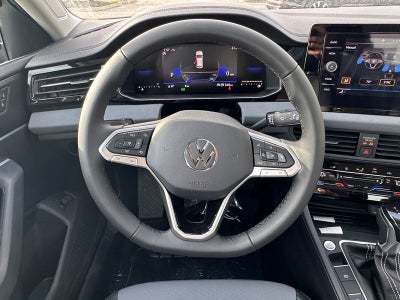 2026 Volkswagen Jetta SE Auto