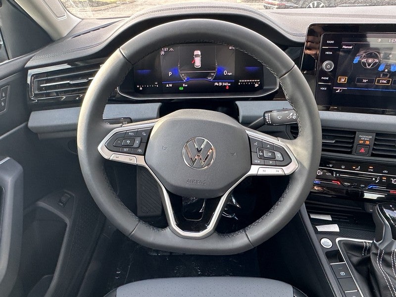 2026 Volkswagen Jetta SE Auto