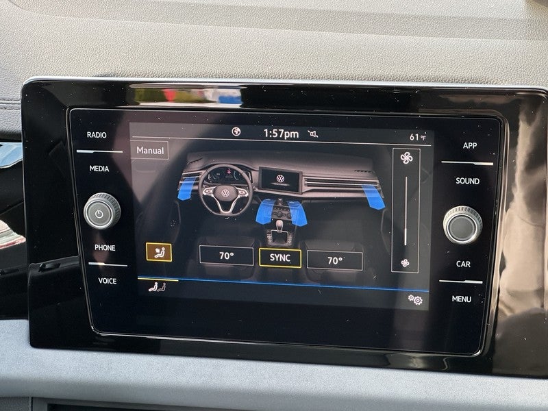 2026 Volkswagen Jetta SE Auto