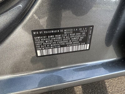 2026 Volkswagen Jetta SE Auto