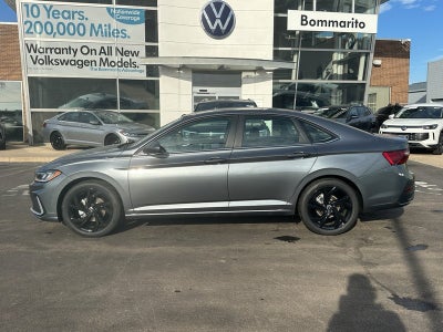 2026 Volkswagen Jetta SE Auto