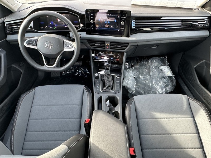 2026 Volkswagen Jetta SE Auto