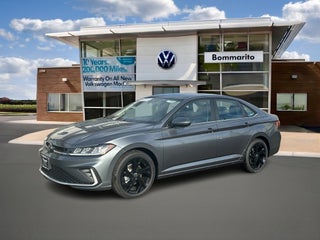 2026 Volkswagen Jetta SE Auto