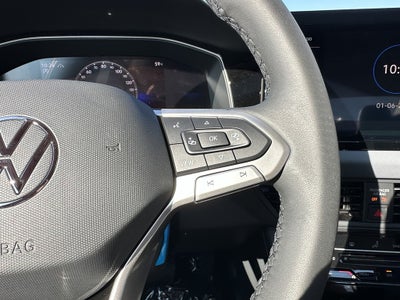 2026 Volkswagen Jetta SE Auto