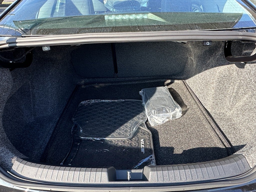 2026 Volkswagen Jetta SE Auto