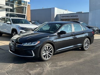 2026 Volkswagen Jetta SE Auto