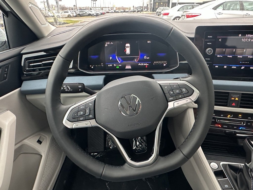 2026 Volkswagen Jetta SE Auto