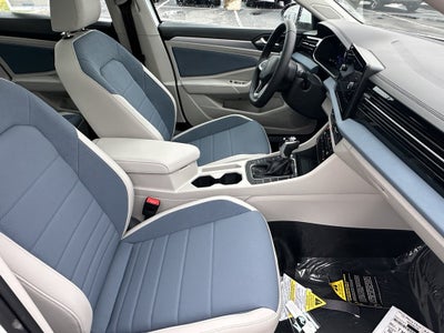 2026 Volkswagen Jetta SE Auto