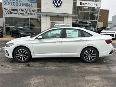 2026 Volkswagen Jetta SE Auto