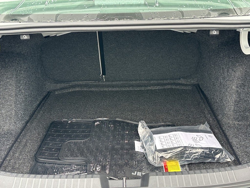 2026 Volkswagen Jetta SE Auto