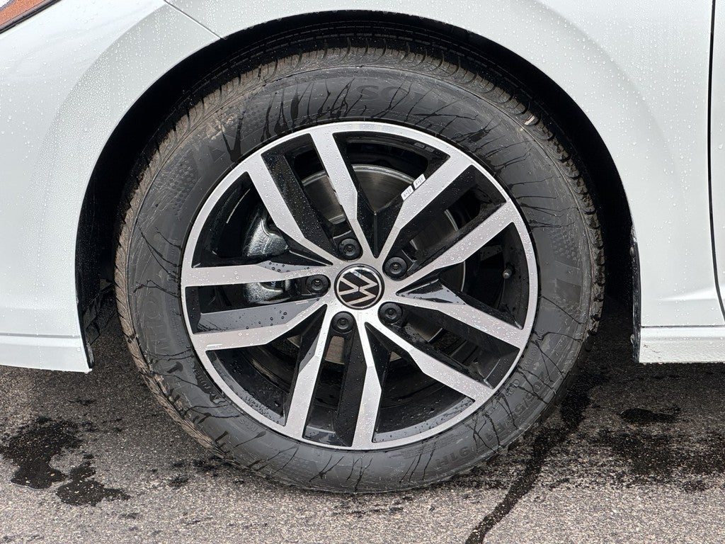 2026 Volkswagen Jetta SE Auto