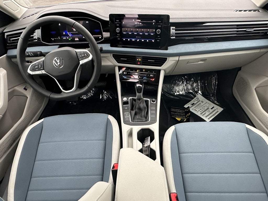 2026 Volkswagen Jetta SE Auto