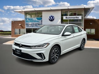 2026 Volkswagen Jetta SE Auto