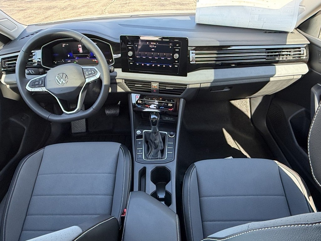 2026 Volkswagen Jetta SE Auto