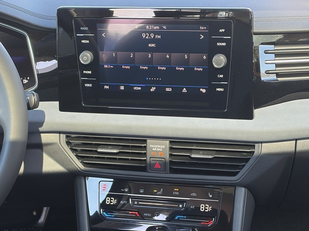 2026 Volkswagen Jetta SE Auto