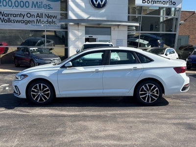 2026 Volkswagen Jetta SE Auto