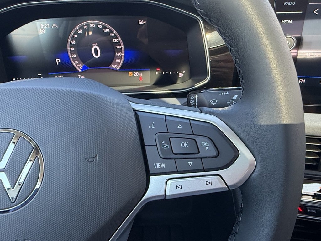 2026 Volkswagen Jetta SE Auto