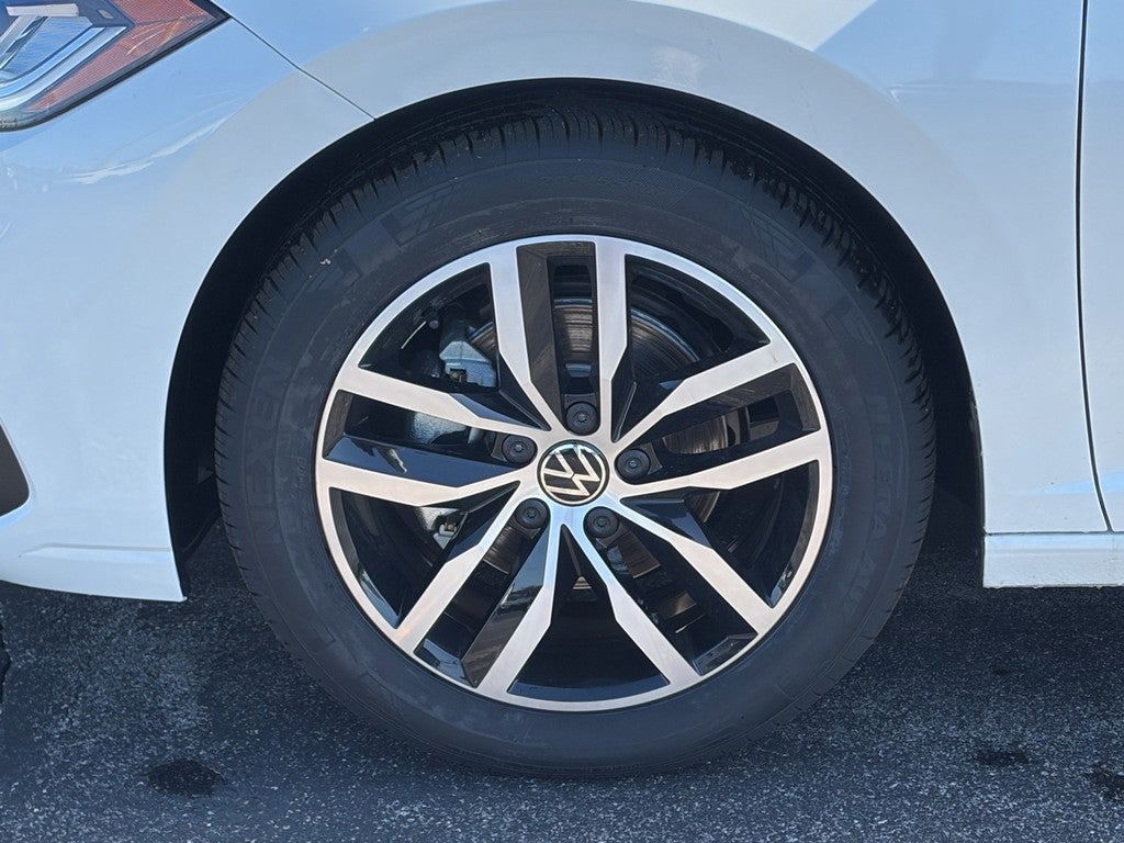 2026 Volkswagen Jetta SE Auto