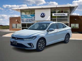 2026 Volkswagen Jetta SE Auto