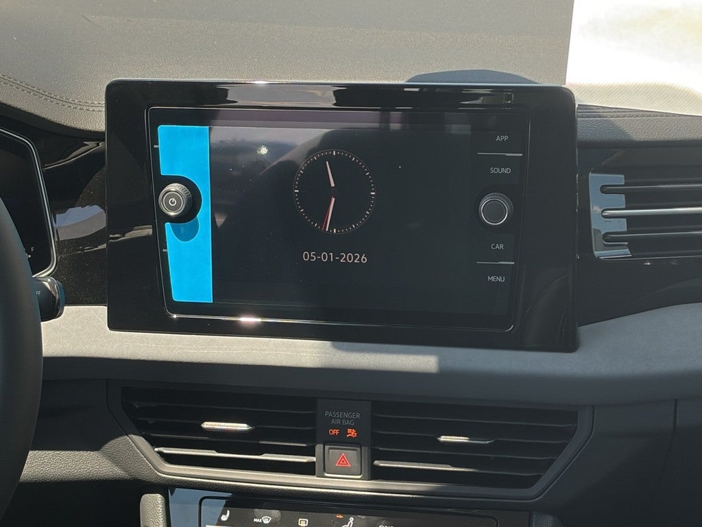 2026 Volkswagen Jetta SE Auto