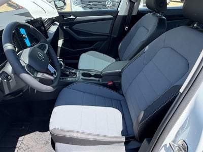2026 Volkswagen Jetta SE Auto